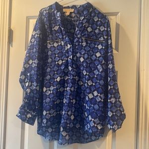 Michael Koran Blouse
